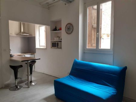 Location Appartement 1 pièce 18m² NIMES 30000 - Photo 5