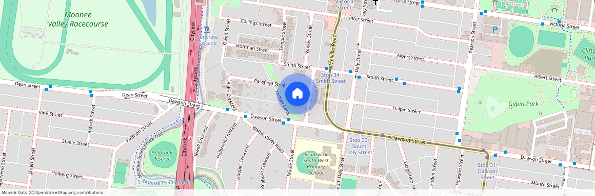 1/3 Allard Street, Vic 3056, Brunswick