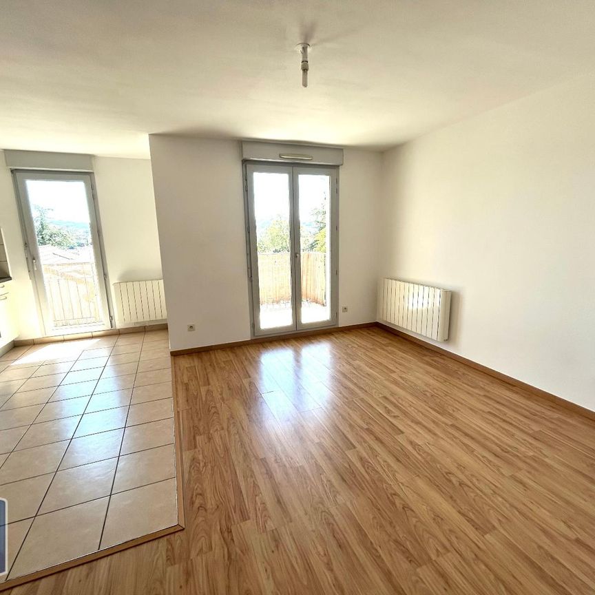 Location Appartement 3 pièces 59m² ST ETIENNE 42000 - Photo 1