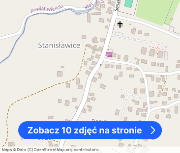 Świeżo wykończone 2pok. pierwszy najem, Stanisławice, Niepołomice - Zdjęcie 1