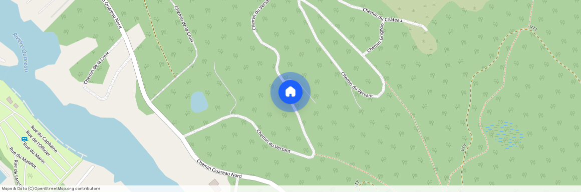 136 Ch. Paul-Aubin, Saint-Donat (, Lanaudière, ), J0T2C0