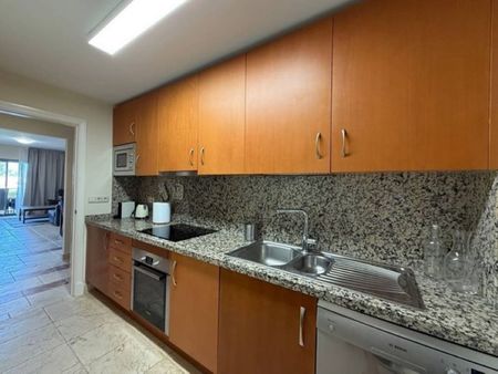 Ground Floor Apartment in Estepona - Foto 4