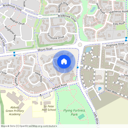 Sycamore Drive, BURY ST EDMUNDS