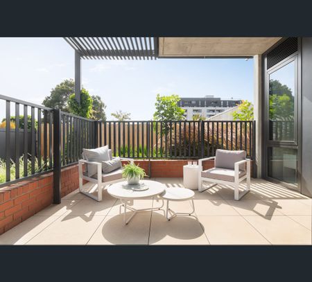 A605/348 Macaulay Road, Kensington, Vic 3031 - Photo 2