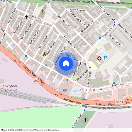 Duke Street Garston Liverpool L19 2LT