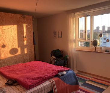 3 ROOM APARTMENT IN ZURICH - KREIS 9 ALBISRIEDEN, FURNISHED, TEMPORARY - Foto 3