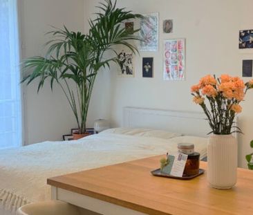 Ivry-Sur-Seine : Studio de 31.68m² - Photo 2