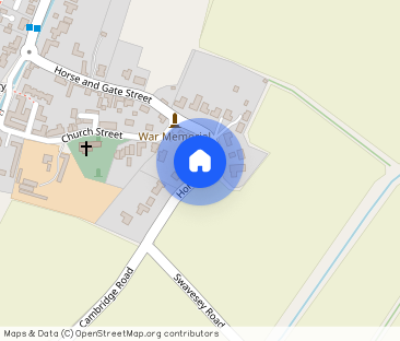 Cootes Court, Fen Drayton, Cambs, CB24 - Photo 1