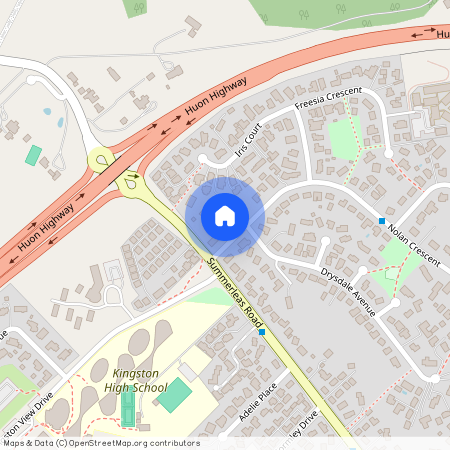 1/2 Nolan Crescent, Tas 7050, Kingston