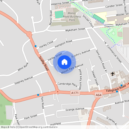 45 Mount Park Avenue, Park Ave, Scarborough