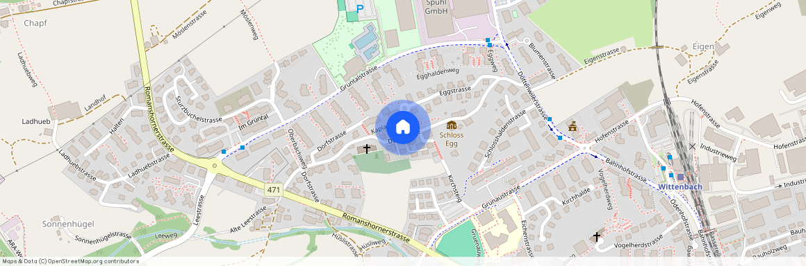 9300, Wittenbach, Dorfstrasse, 33