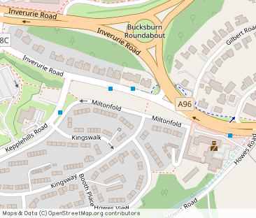Miltonfold Road, Bucksburn, Aberdeen, AB21 - Photo 1