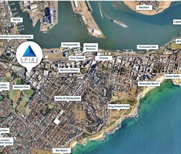 Unique and spacious apartment, in a central city location. Includes... - Photo 5