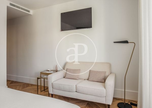 Flat for rent in Castellana (Madrid)