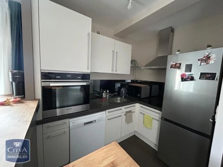 Appartement à louer 3 pièces 61m² - Photo 4