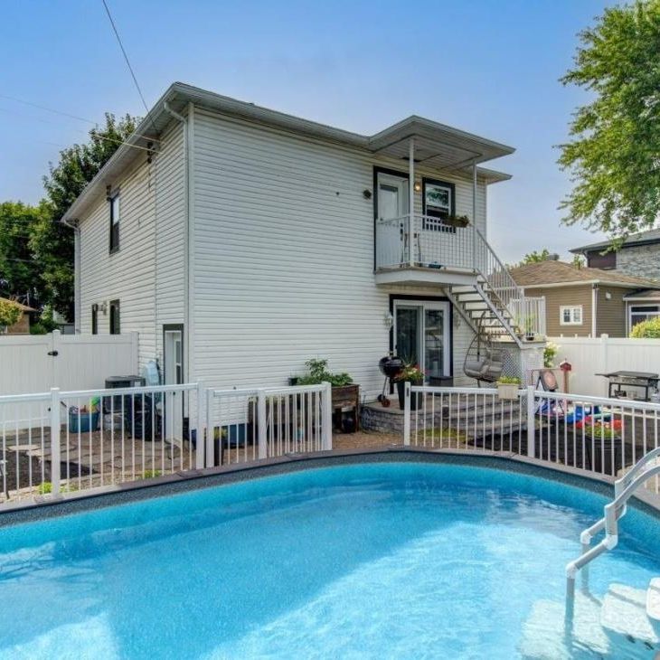 Appartement à louer - Longueuil (Le Vieux-Longueuil) (Est) Appartement à louer - Longueuil (Le Vieux-Longueuil) (Est) - Photo 1