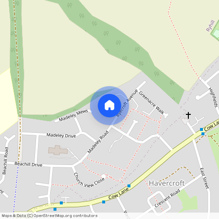 Lodges Close, Wakefield, WF4