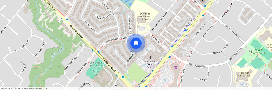 1409 Grist Mill Court Unit# Lower, Mississauga