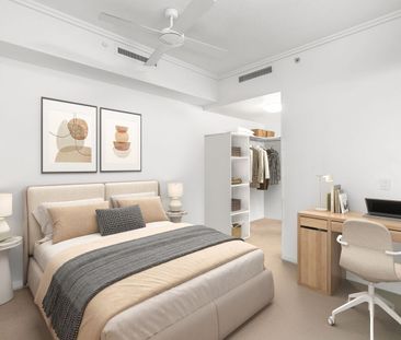 Fully Furnished - Stylish Riverside Living with Resort-Style Facili... - Photo 3