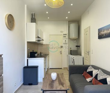 Location Appartement 2 pièces 22m² MARSEILLE 5ème - Photo 1
