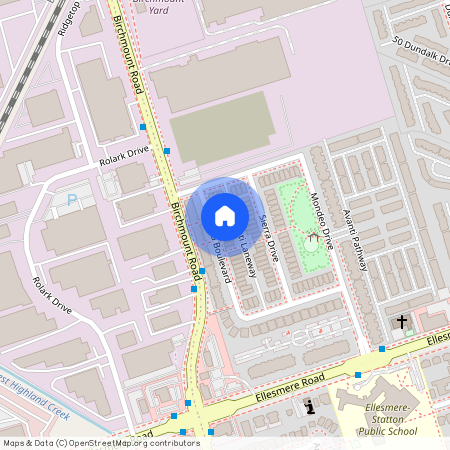 84 Carrera Boulevard Unit# Basement, Toronto