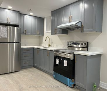 For Lease - 133 Micklefield Avenue Unit# Basement, Whitby, Ontario - Photo 1