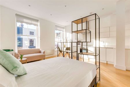 Charming studio apartment in Chelsea - Photo 3