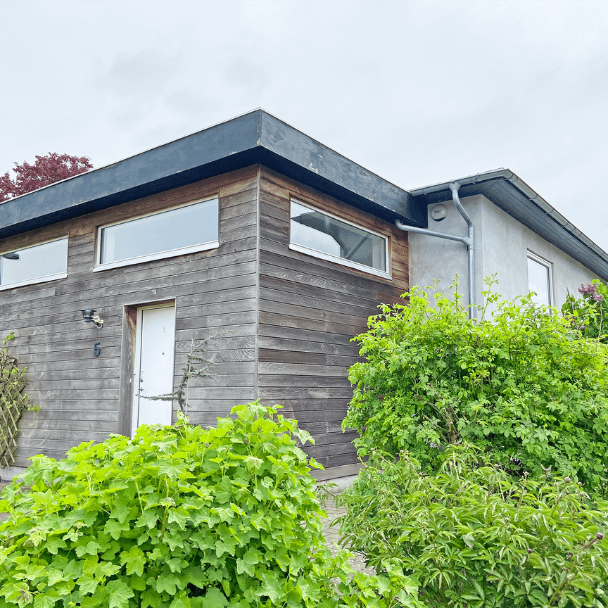 Furnished villa on a quiet residential street in Vanløse - Foto 1