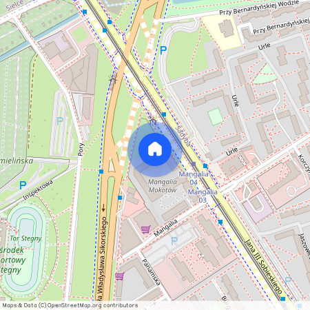 Jana Iii Sobieskiego, Mokotów, Warszawa
