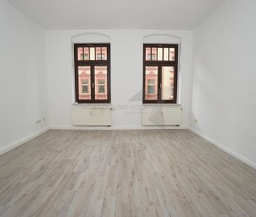 Romantische Altbau-3-Raum-Balkon-Wohnung nahe der Zwickauer Innenstadt - Photo 6