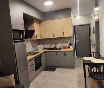 Studio/Γκαρσονιέρα για ενοικίαση Εκτενοπόλ (Κομοτηνή) - Photo 6