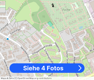 2-Zimmer-Wohnung mit Balkon in Solingen-Wald mieten - Foto 1