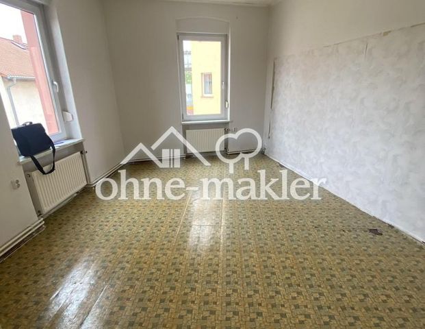 Zum selbst renovieren und Kaution sparen 4 Zim in Altenburg - Foto 1