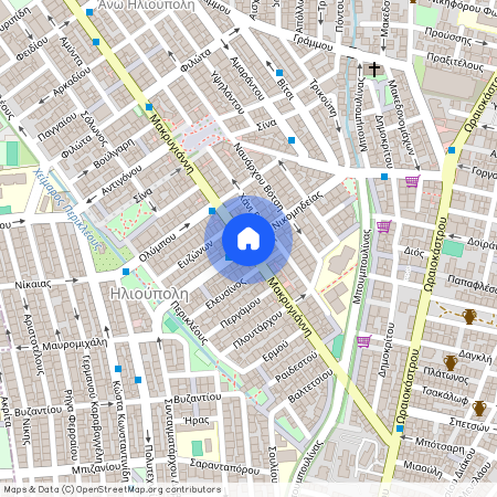 Άνω Ηλιούπολη (Σταυρούπολη)