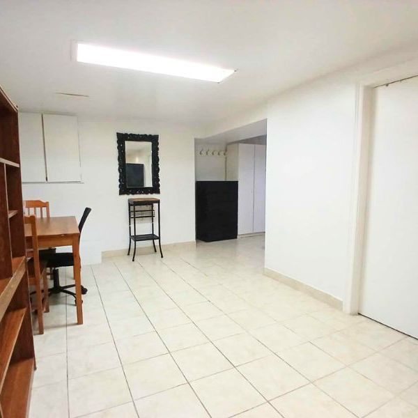 For Lease - 931 Pape Avenue Unit# Lower, Toronto, Ontario - Photo 1