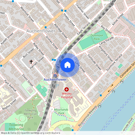 8/45 Chasely St, Qld 4066, Auchenflower