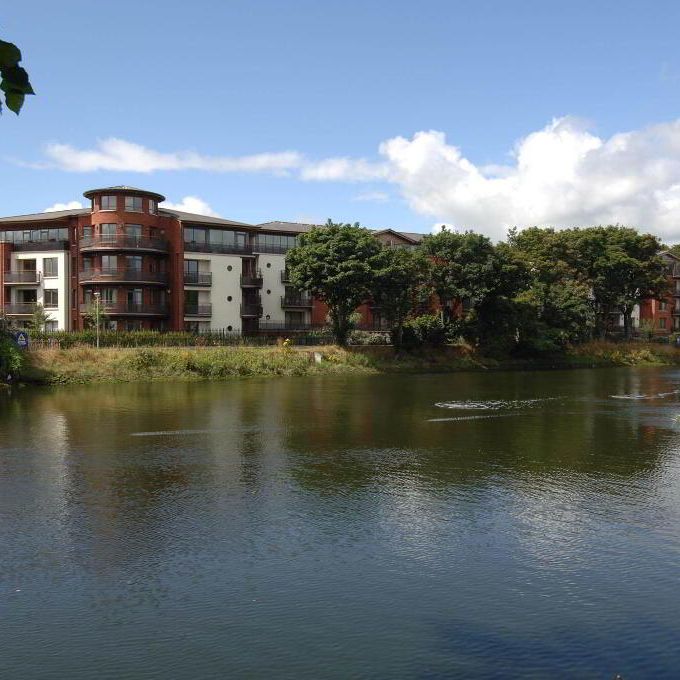 Apt 3, Stranmillis Wharf, Stranmillis, Belfast, BT9 5GN - Photo 1