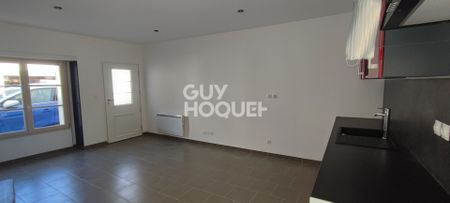 LOCATION d'une maison F3 (39 m²) à CHATEAUDUN - Photo 3