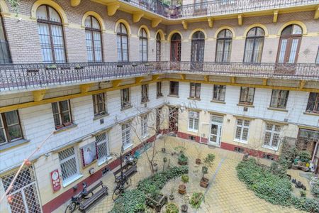 Kiadó újszerű állapotú lakás - Budapest VI. kerület - Fotó 3