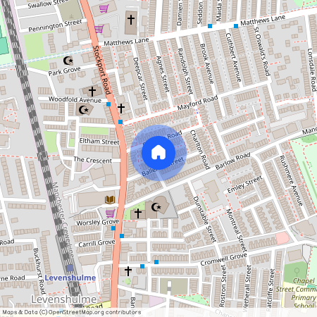 Balleratt Street, Manchester, M19 3DF