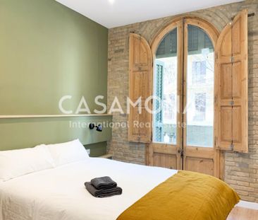 Bright Room with Personal Bathroom in Sant Antoni - Photo 3