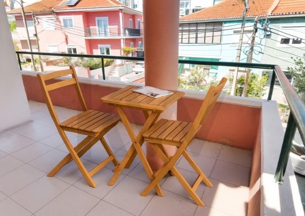 Apartamento T2 em Setúbal