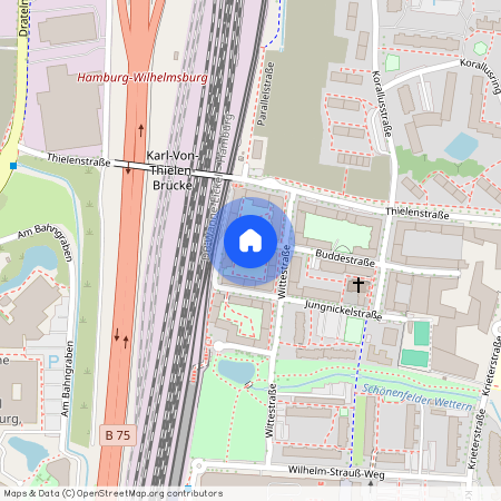 Buddestraße 5, 21109, Hamburg Ot Wilhelmsburg