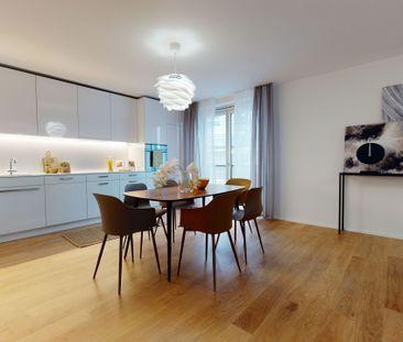 Urbanes wohnen im Anken Park - Foto 4