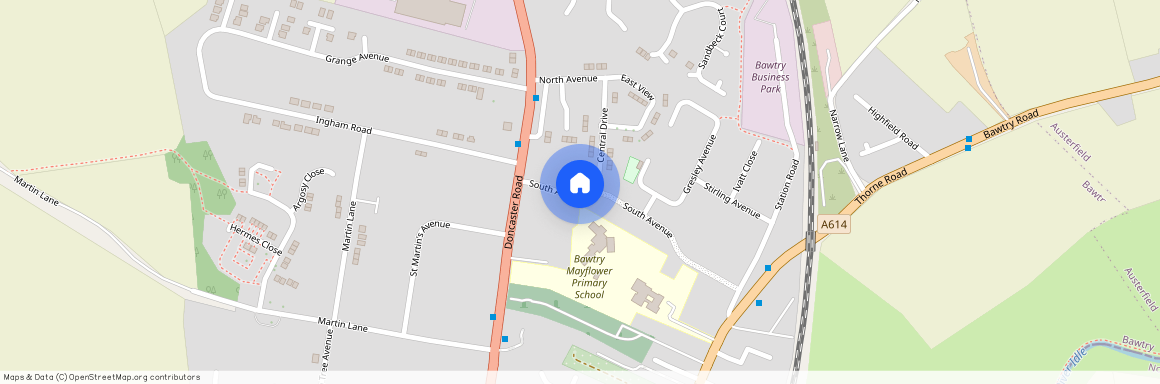 South Avenue, Doncaster, Bawtry