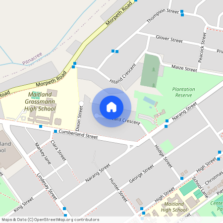 3/17 Card Crescent, East Maitland NSW 2323