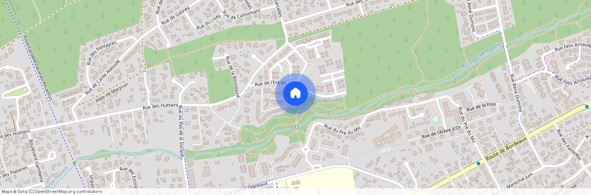 6 rue de l'Estran, 33980, Audenge