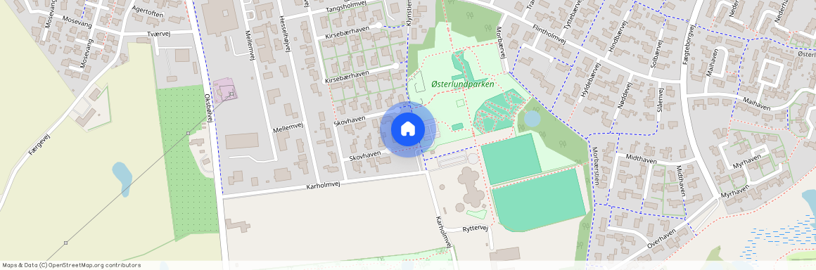 Skovhaven 8, st. 3 9560 Hadsund