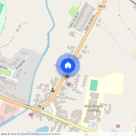 Ballygar Road, Mountbellew, Ballinasloe, Co. Galway