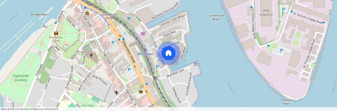 Telemon Close, Rochester, Kent